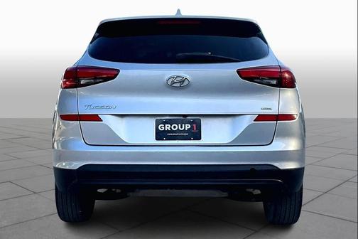 2019 Hyundai TUCSON SE