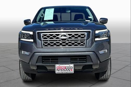 2024 Nissan Frontier SL