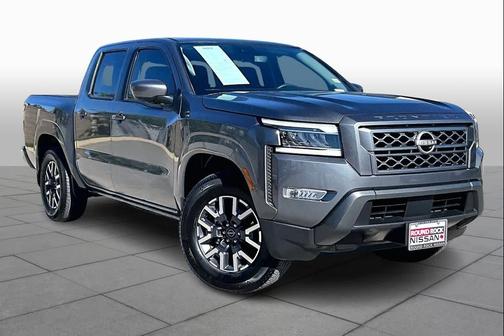 2024 Nissan Frontier SL