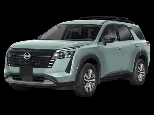 Baltic Teal 2026 Nissan Pathfinder SL