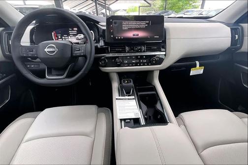 Baltic Teal 2026 Nissan Pathfinder SL