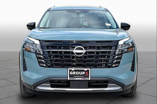 Baltic Teal 2026 Nissan Pathfinder SL