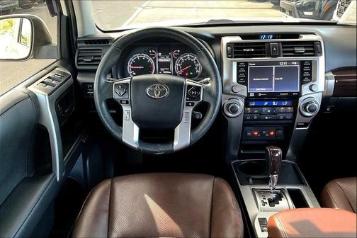 2021 Toyota 4Runner Limited