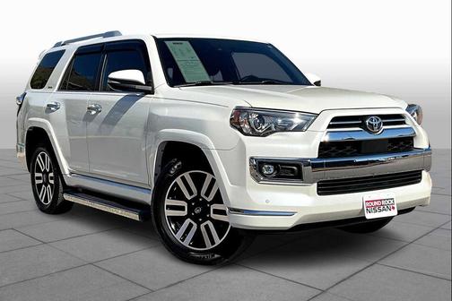 2021 Toyota 4Runner Limited