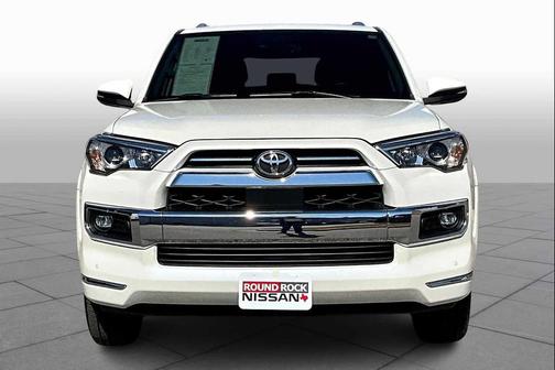 2021 Toyota 4Runner Limited