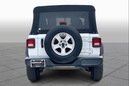 2021 Jeep Wrangler Sport S