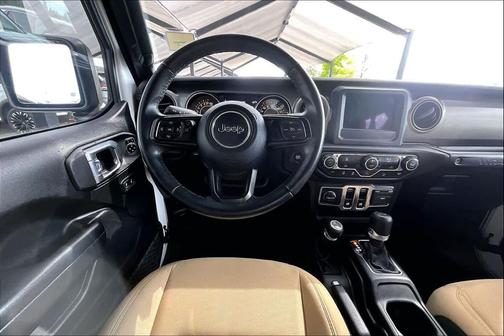 2021 Jeep Wrangler Sport S