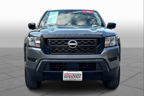 2022 Nissan Frontier S
