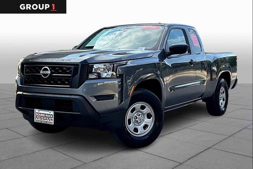 2022 Nissan Frontier S
