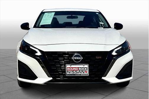 2025 Nissan Altima SR FWD