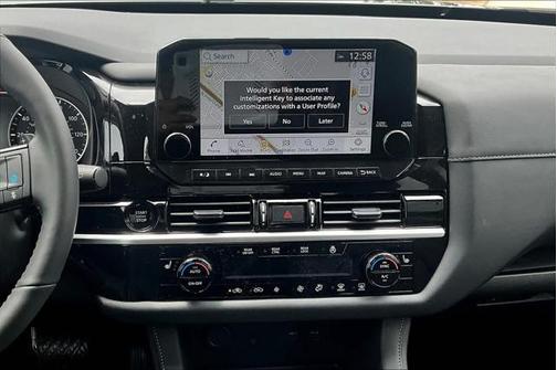2025 Nissan Pathfinder SL 4WD