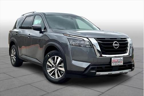 2025 Nissan Pathfinder SL 4WD