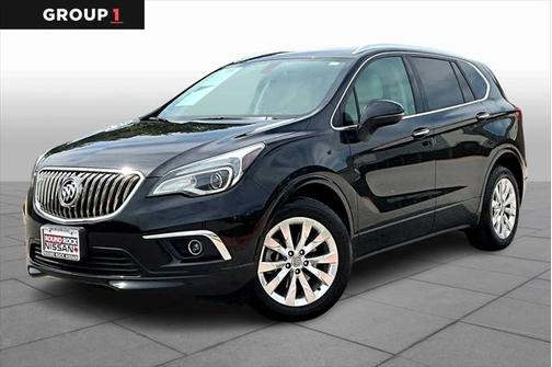 2017 Buick Envision Essence