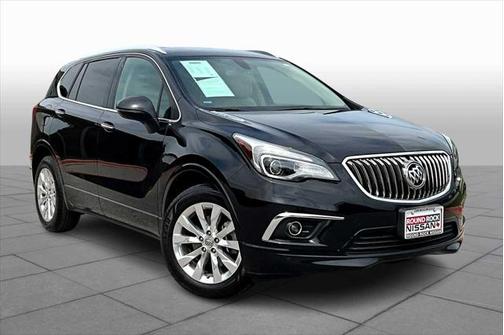 2017 Buick Envision Essence