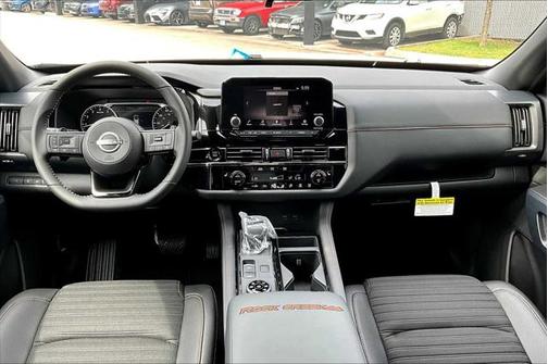 2025 Nissan Pathfinder Rock Creek 4WD