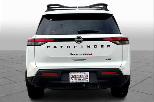 2025 Nissan Pathfinder Rock Creek 4WD