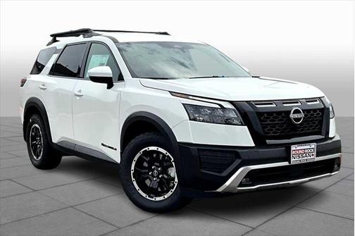 2025 Nissan Pathfinder Rock Creek 4WD