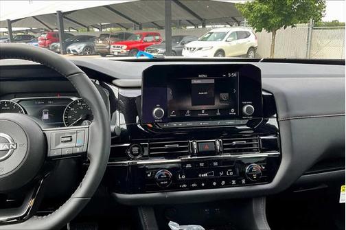 2025 Nissan Pathfinder Rock Creek 4WD