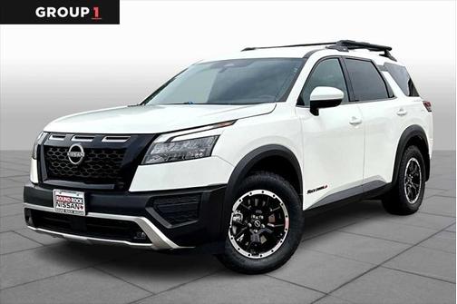 2025 Nissan Pathfinder Rock Creek 4WD
