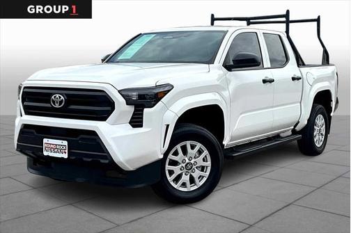 2024 Toyota Tacoma SR