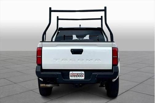 2024 Toyota Tacoma SR