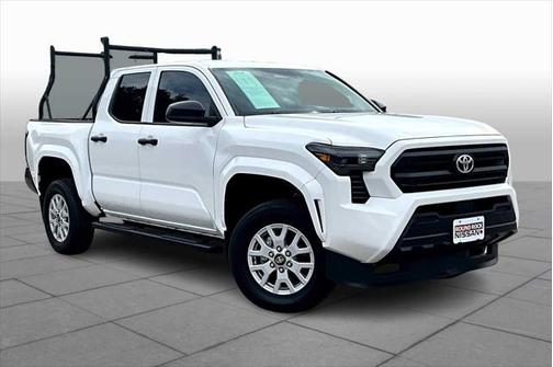 2024 Toyota Tacoma SR