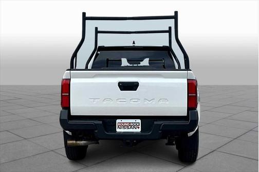 2024 Toyota Tacoma SR
