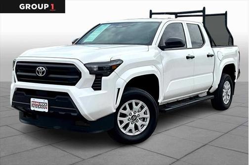 2024 Toyota Tacoma SR