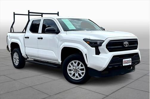 2024 Toyota Tacoma SR