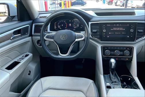2021 Volkswagen Atlas 3.6L SEL Premium