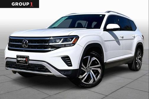2021 Volkswagen Atlas 3.6L SEL Premium