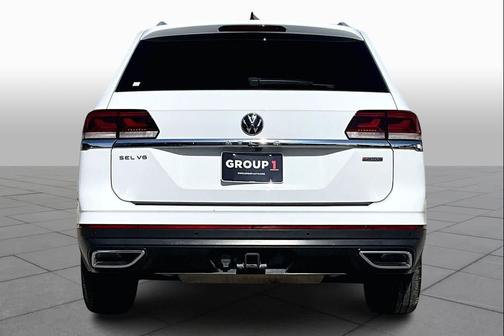 2021 Volkswagen Atlas 3.6L SEL Premium
