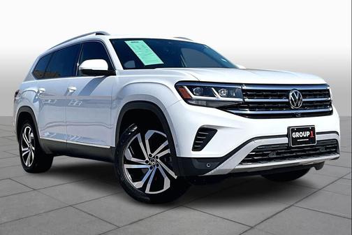 2021 Volkswagen Atlas 3.6L SEL Premium