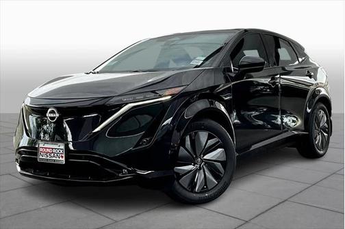 2024 Nissan ARIYA EVOLVE+