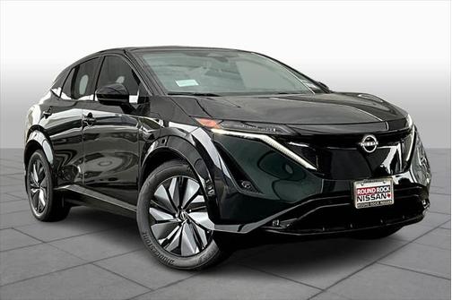 2024 Nissan ARIYA EVOLVE+