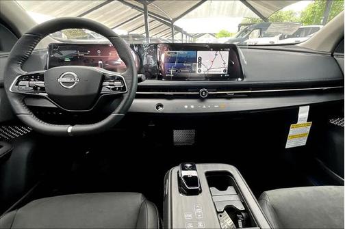 2024 Nissan ARIYA EVOLVE+