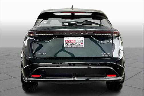 2024 Nissan ARIYA EVOLVE+