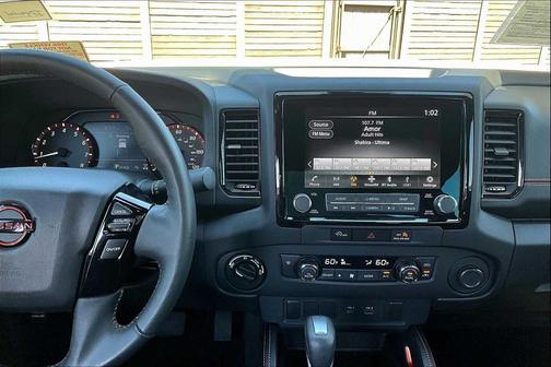 2024 Nissan Frontier PRO-4X