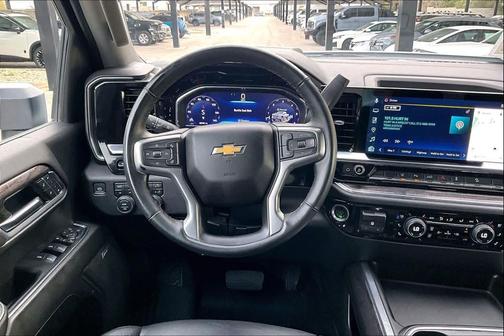 2025 Chevrolet Silverado 2500 LTZ