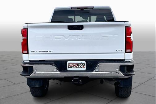2025 Chevrolet Silverado 2500 LTZ