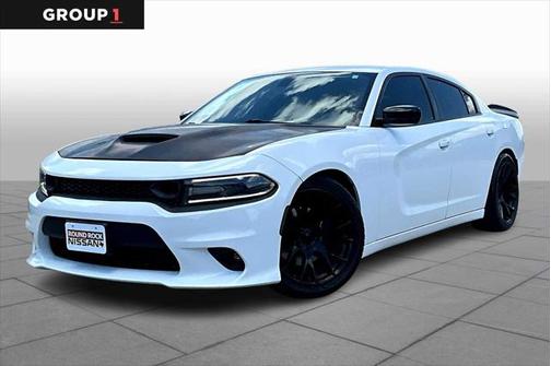 2016 Dodge Charger R/T