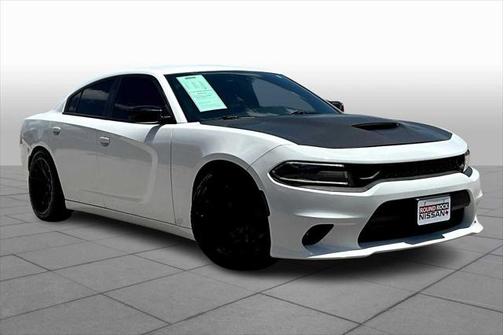2016 Dodge Charger R/T