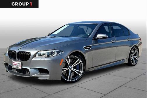 2015 BMW M5 Base