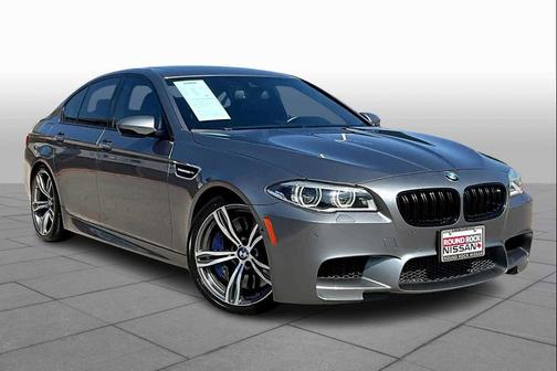 2015 BMW M5 Base