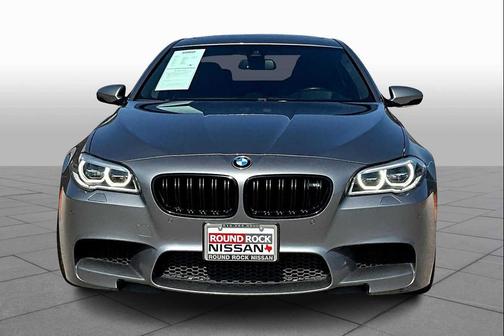 2015 BMW M5 Base