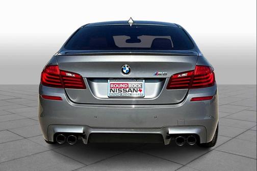 2015 BMW M5 Base