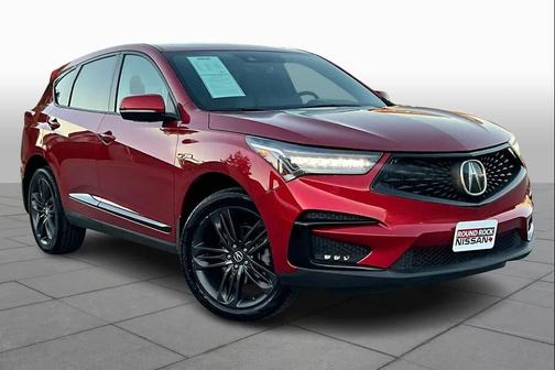 2020 Acura RDX A-Spec