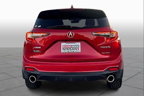 2020 Acura RDX A-Spec