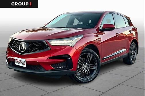 2020 Acura RDX A-Spec