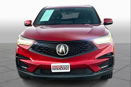 2020 Acura RDX A-Spec